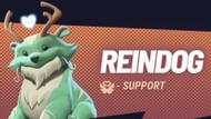 Reindog's announcement image for Multiversus (Image via Warner Bros. Interactive Entertainment)
